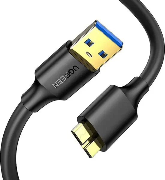 UGREEN USB 3.0 to Micro USB-B Cable – 10841