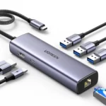 Ugreen 6-in-1 USB C Hub -15598