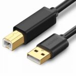 UGREEN 20847 USB 2.0 PRINTER CABLE 2M