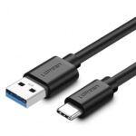 UGREEN 20882 USB 3.0 A Male to Type C Male Cable (1 Meter) Nickel-Plated