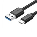 UGREEN 20884 USB 3.0 A Male to Type C Male Cable Nickel Plating 2m