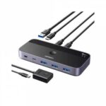 UGREEN 25098 USB-C Sharing Switch 2 in 4 Out