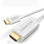 UGREEN USB TYPE-C TO HDMI CABLE 1.5M – 30841