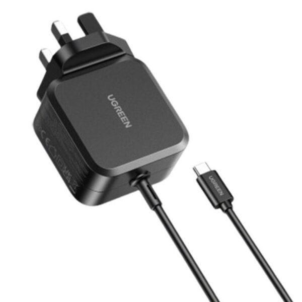 UGREEN USB-C 67W PD GaN Tech Power Adapter – 35063