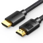 UGREEN 40103 4K HDMI Male to Male Cable Braided (5 Meter)
