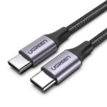 UGREEN 50751 USB 3.1 Type-C to Type-C Cable (1.5 Meter) 5Gbps Fast Data Transfer