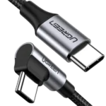 Ugreen Angled USB TYPE-C TO USB-C CABLE