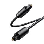 UGREEN 70891 FIBER OPTICAL AUDIO CABLE, 1.5 METER