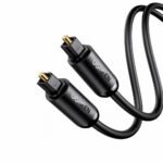 UGREEN 70892 Toslink Optical Audio Cable (2 Meter) Black