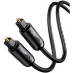 UGREEN 70893 FIBER OPTICAL AUDIO CABLE, 3 METER