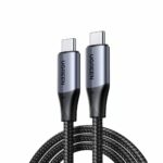UGREEN 80150 USB-C to USB-C 140W USB 3.2 Gen 2 10Gbps Charger Cable (1 Meter)