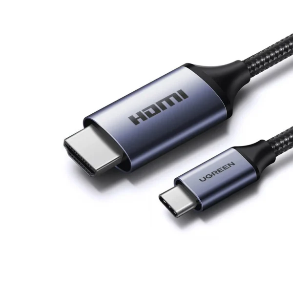 UGREEN USB Type-C to HDMI 8K@60Hz Cable 1.5m – 90451