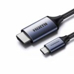 UGREEN 90451 USB Type-C to HDMI 8K@60Hz Cable (1.5 Meter)