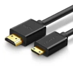 Ugreen  Mini Hdmi To Hdmi Cable – 11167