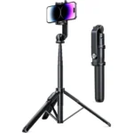 UGREEN LP586 Selfie Stick Tripod with Bluetooth Remote 90690