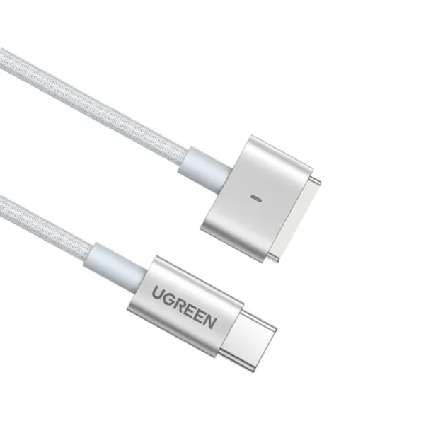 Ugreen  85W USB-C to Magsafe 2 Braided Charging Data Cable for MacBook Pro – US519