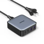 Ugreen GAN Desktop Charger 65W 2A2C – 15150
