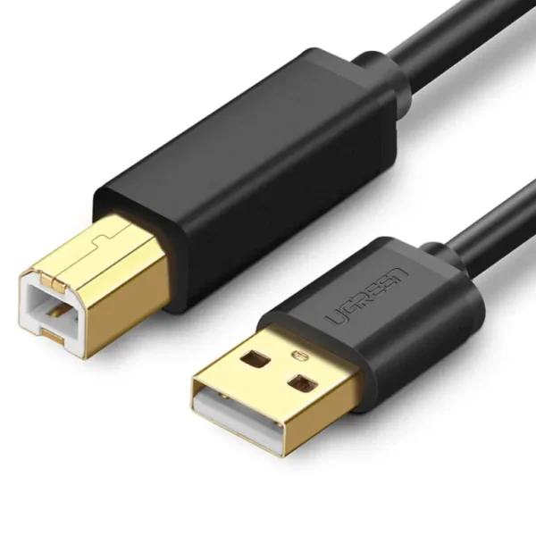 Ugreen USB A 2.0 To Usb B Printer Cable