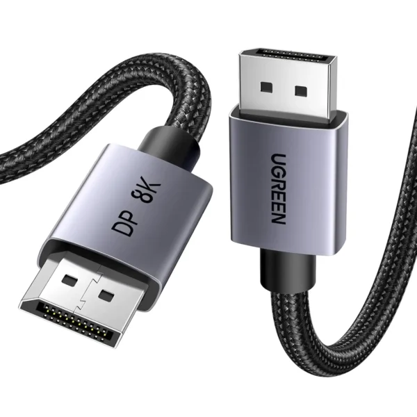 Ugreen 8K DP to DP Cable Display Port 1.4 Cable