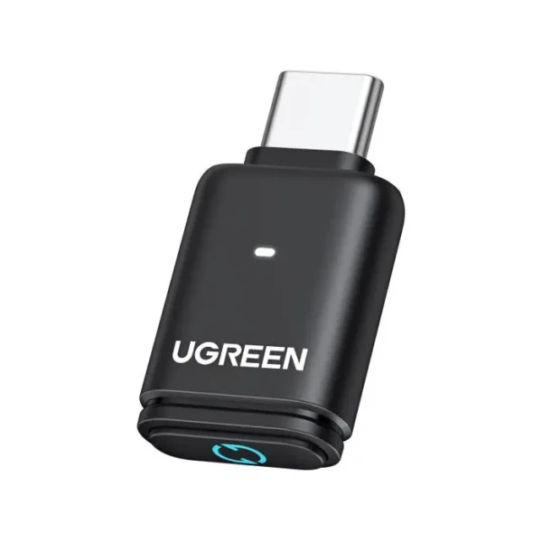 Ugreen USB-C Bluetooth 5.3 Audio Adapter – 45008