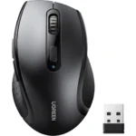 Ugreen Ergonomic Contoured-Shape Design Wireless Mouse 2.4 GHz – 45012