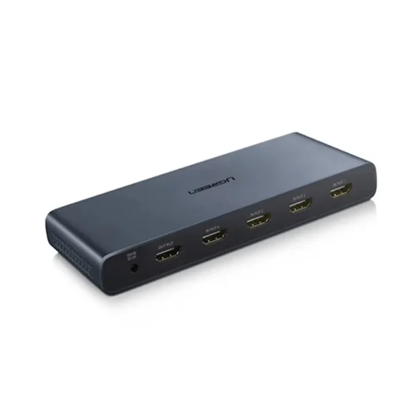 Ugreen 50745 HDMI Splitter 4×1 Quad Multi-Viewer Switch
