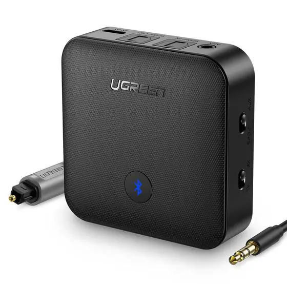 Ugreen Bluetooth AptX Transmitter Receiver – 70158