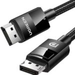 UGREEN 80394 Display Port 1.4 Male to Male Cable – 5m