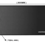 Ugreen Mouse Pad Classic – 90677