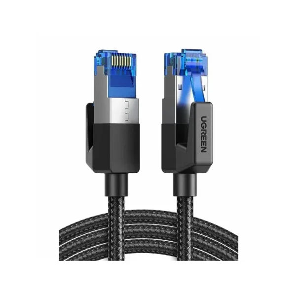 Ugreen CAT8 Shieleded Round Lan Cable Braided