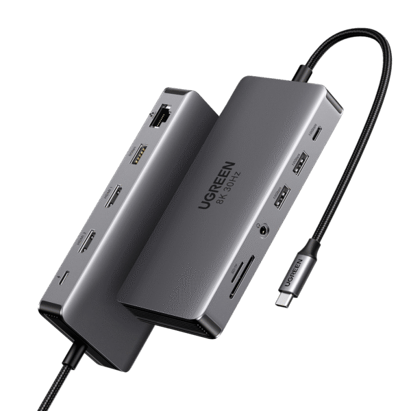 Ugreen Revodok Pro 15965 CM681 Multifunction 11-in-1 Docking Station