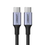Ugreen US316 Usb – C To Usb – C 100W Data Cable