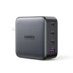 Ugreen X564 100W Charger 4-Port 3 USB-C 1 USB-A GaN Fast Charger Power Adapter -10375