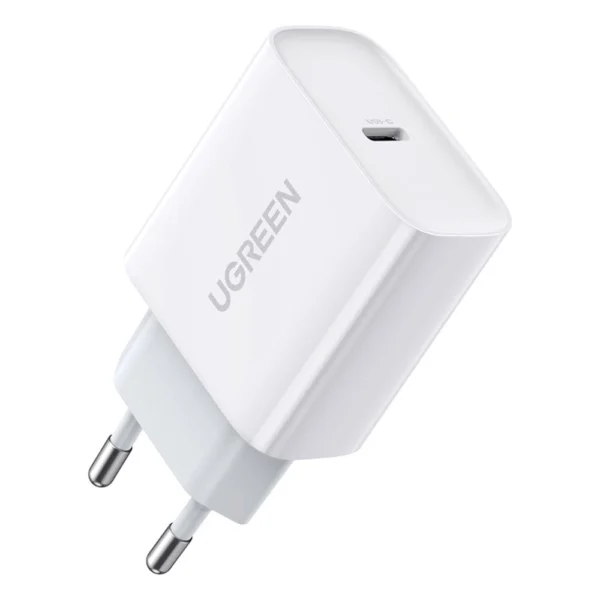 Ugreen fast Charger USB C adapter 20W –  CD137