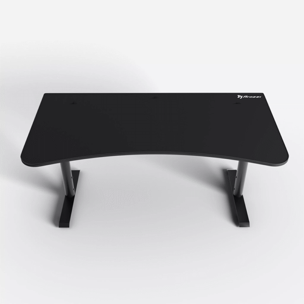 Arozzi Arena Black Gaming Desk