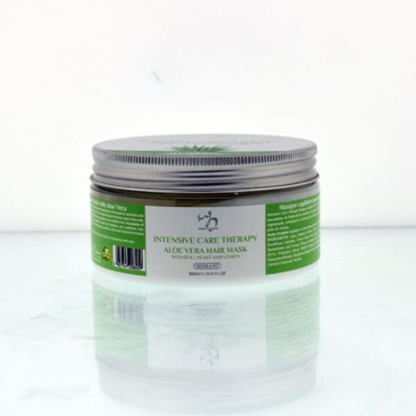 WB By Hemani Intensive Care Therapy Aloe Vera Hair Mask – 300ml