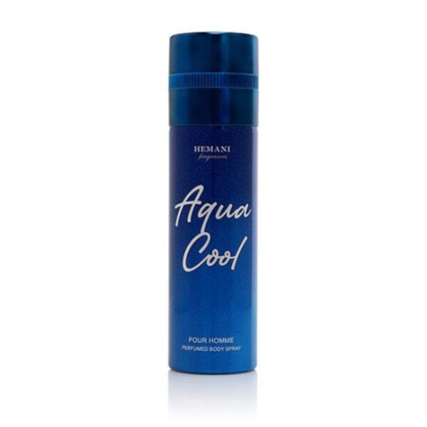Hemani Aqua Cool Perfume Body Spray For Men – 200ml