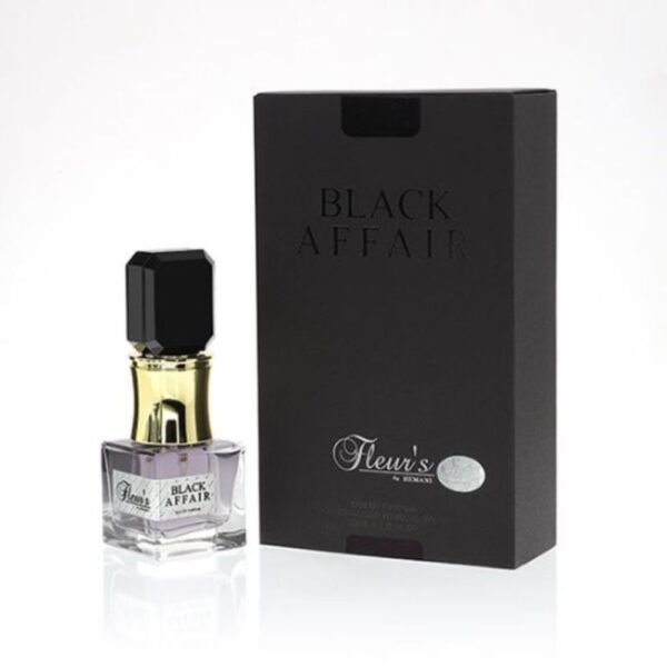 Hemani Black Affair EDT Perfume For Men – 30ml