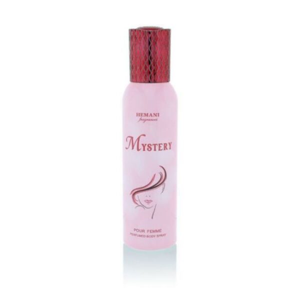 WB By Hemani Mystery Perfume Body Spray – 200ml