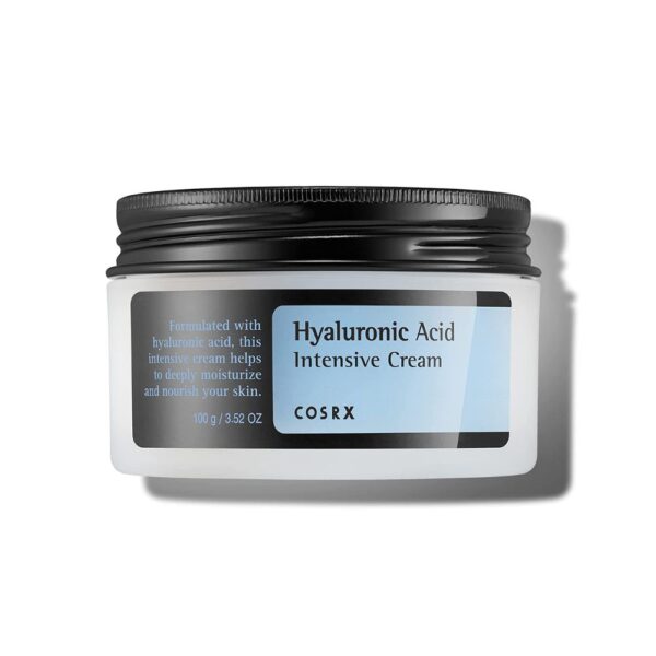 Cosrx Hyaluronic Acid Moisturizing Cream for Sensitive Skin – 100g