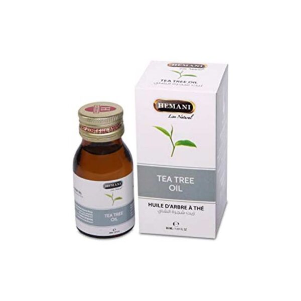 Hemani Herbal Tea Tree Oil – 30ml