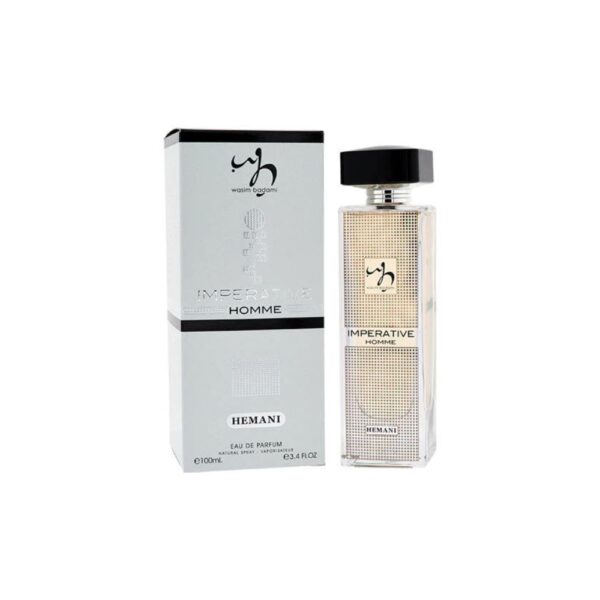 WB By Hemani Perfume Imperative – 100ml
