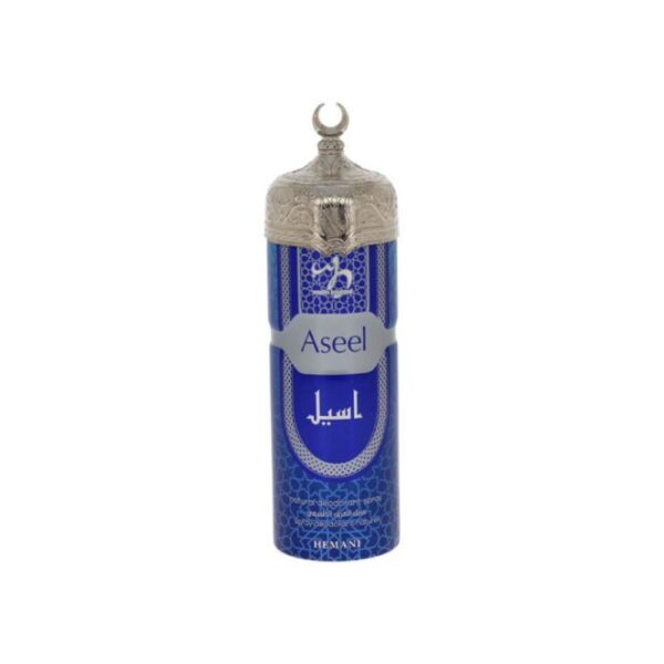 WB By Hemani Aseel Body Spray – 200ml