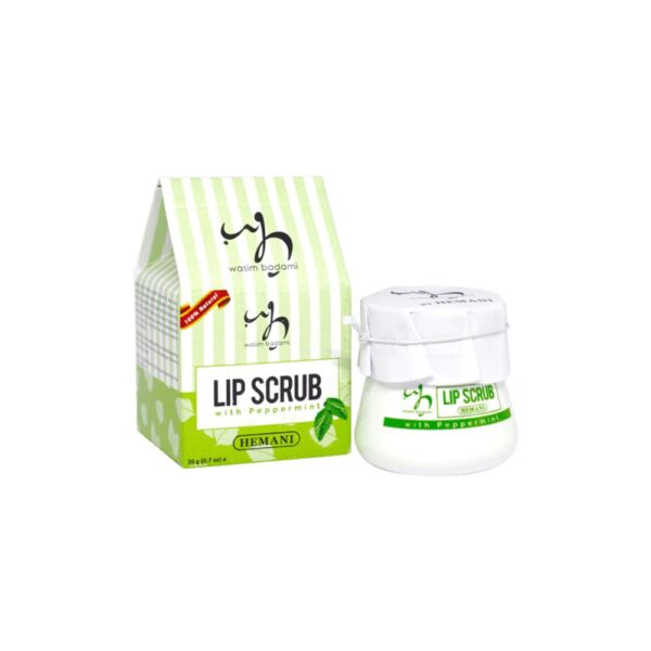 WB By Hemani Lip Scrub With Peppermint