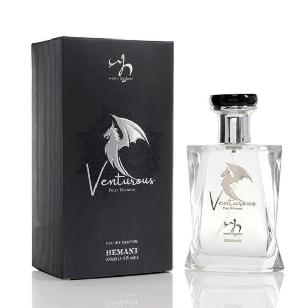 WB By Hemani Venturous Edp Perfume – 100ml