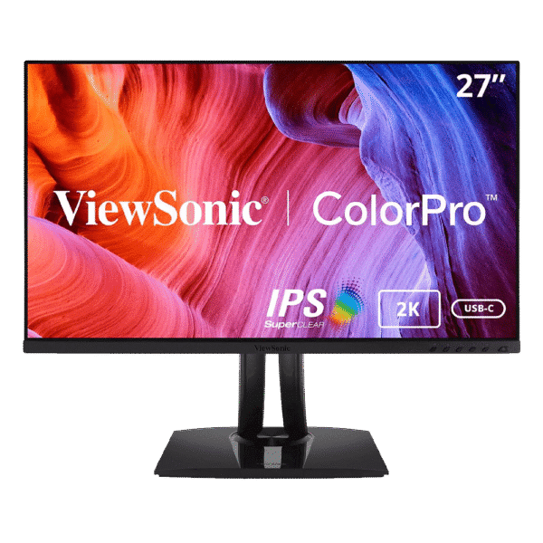 27″ ViewSonic VP2756-2K QHD LED Monitor