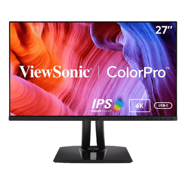 27″ ViewSonic VP2756-4K UHD LED Monitor