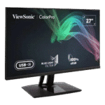 27″ ViewSonic VP2756-4K UHD LED Monitor - Image 4