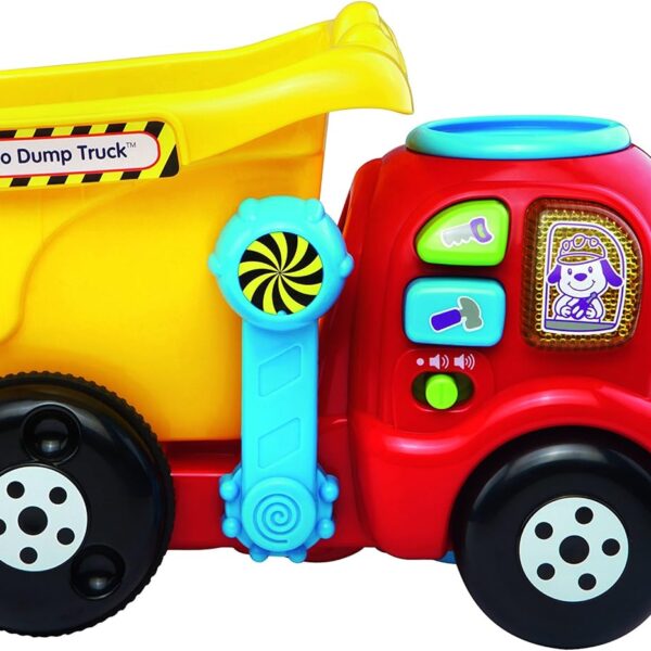 VTech Drop and Go Dump Truck