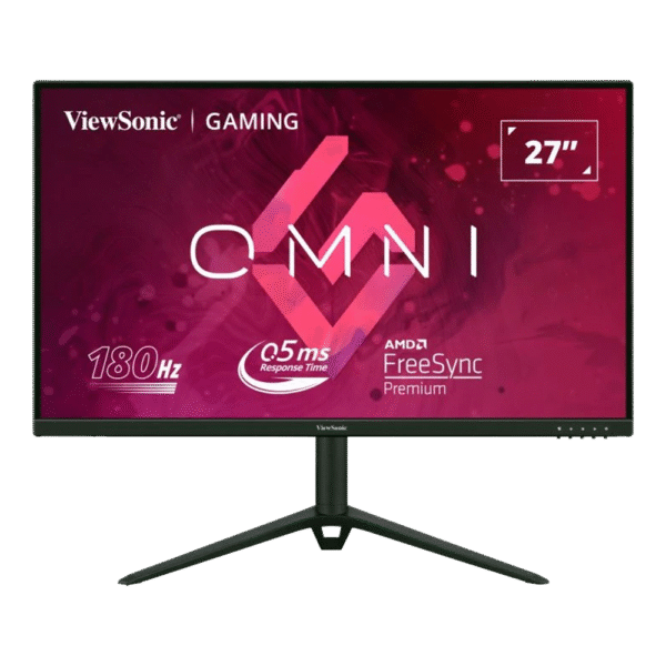 27″ ViewSonic VX2728J FHD Gaming LED Monitor